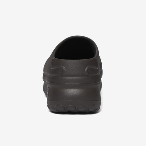 Adidas/阿迪达斯正品三叶草女士运动时尚厚底经典休闲拖鞋IF6969 - 图2