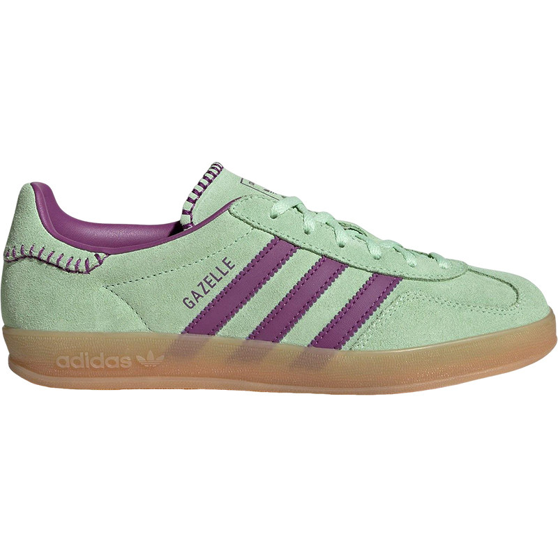 Nike/耐克正品三叶草女士休闲运动耐磨经典低帮系带板鞋JS1405 - 图3