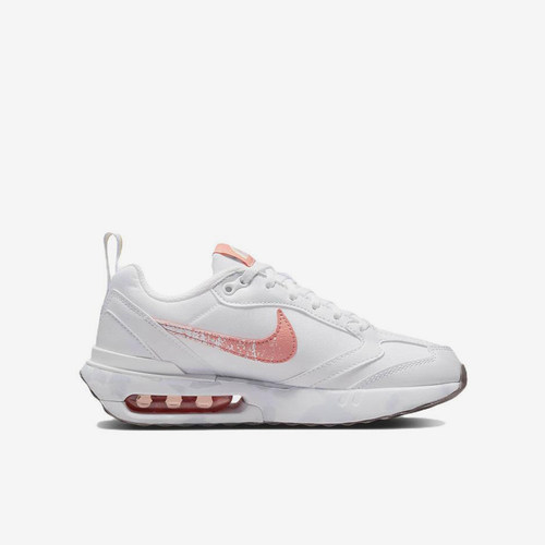 Nike/耐克正品Air Max Dawn GS女子大童透气缓震跑步鞋DM0960-100 - 图1