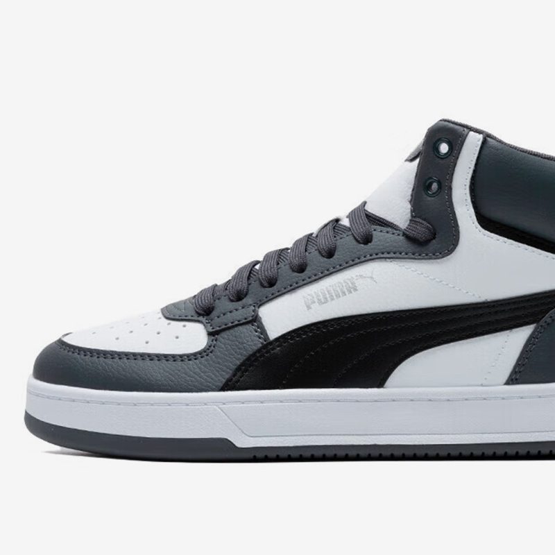 Puma/彪马正品Caven 2.0 Mid男女休闲中帮系带透气板鞋392291-05 - 图2