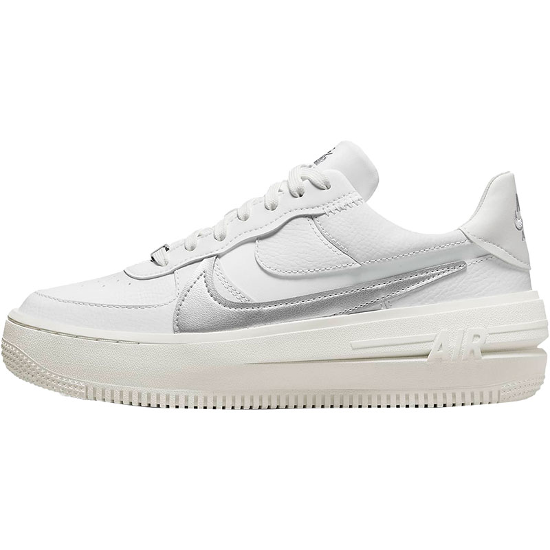Nike/耐克正品AF1 PLT.AF.ORM女子运动时尚休闲鞋DJ9946-101 - 图3