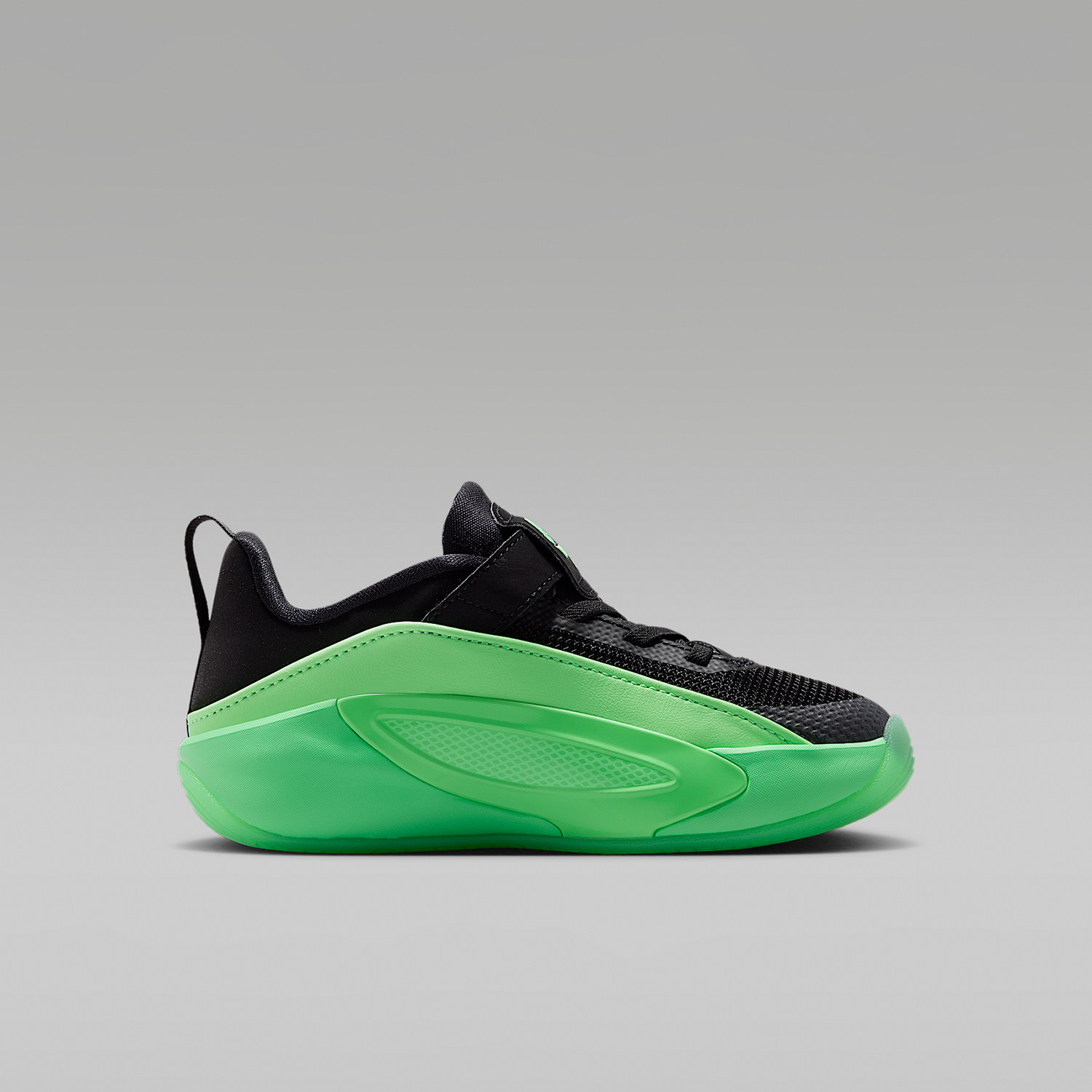 Nike/耐克正品JORDAN小童休闲低帮魔术贴耐磨篮球鞋IM5164-302,淘宝优惠券,粉丝福利购,淘宝优惠卷