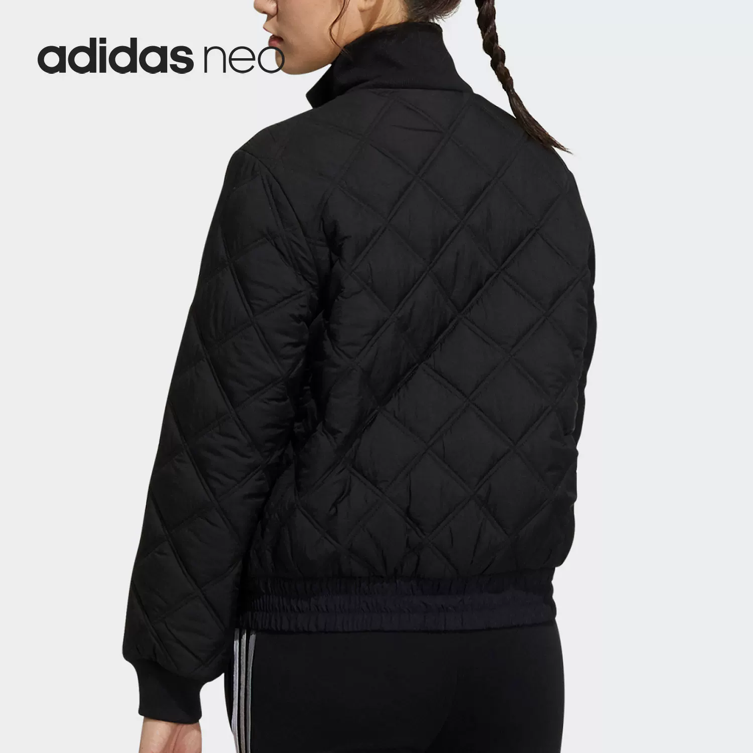 Adidas/阿迪达斯 Keep warm down jacket for leisure, official product