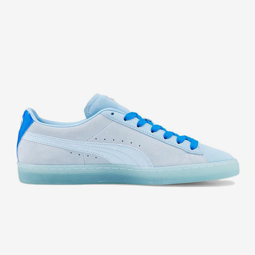 Puma/彪马正品四季款男女运动低帮休闲经典吊坠轻便板鞋387326-01 - 图1