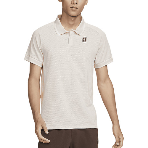 Nike/耐克正品Court Heritage男士网球轻盈POLO衫FQ2102-104 - 图3