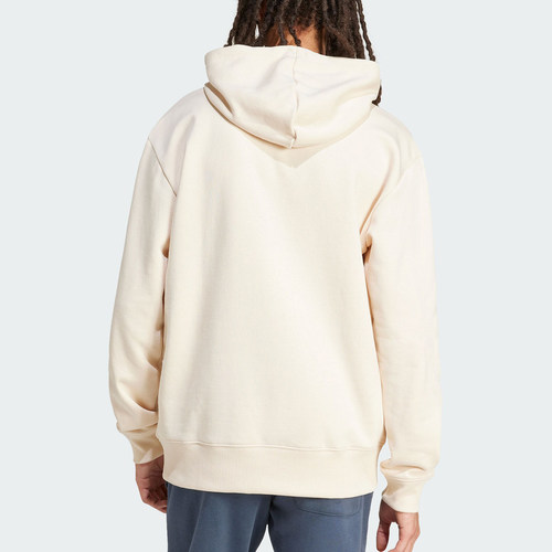 Adidas/阿迪达斯正品MUFC SZN HD男士简约休闲户外卫衣IT4175 - 图1