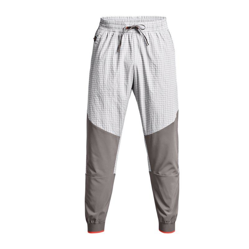 安德玛正品跑步男子运动训练休闲梭织运动束脚长裤1366187,淘宝优惠券,粉丝福利购,淘宝优惠卷