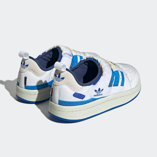 Adidas/阿迪达斯官方正品三叶草PUFFYLETTE男女保暖休闲鞋HP6698 - 图0