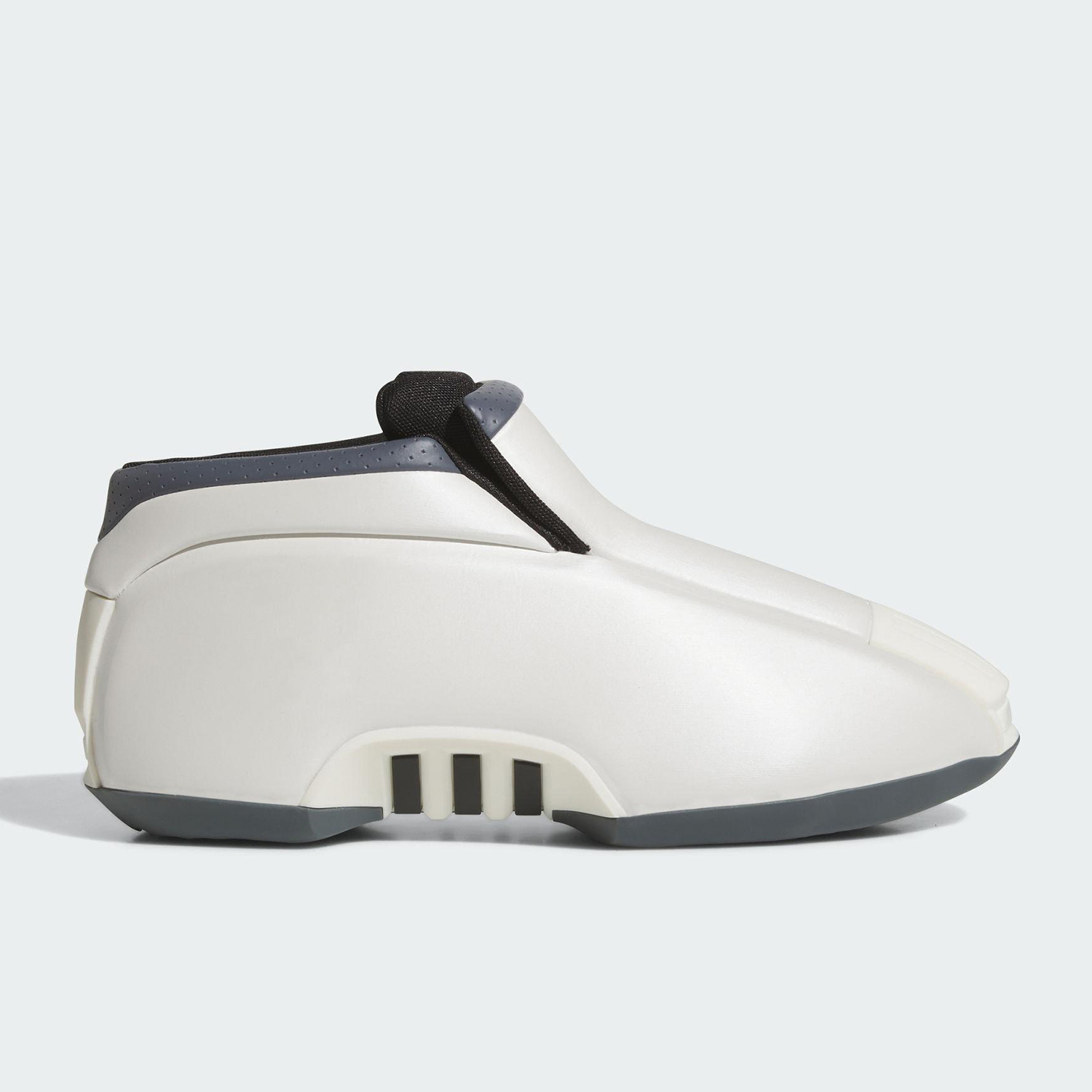 Adidas/阿迪达斯正品三叶草男女运动经典篮球风中高帮板鞋JS0819 - 图0