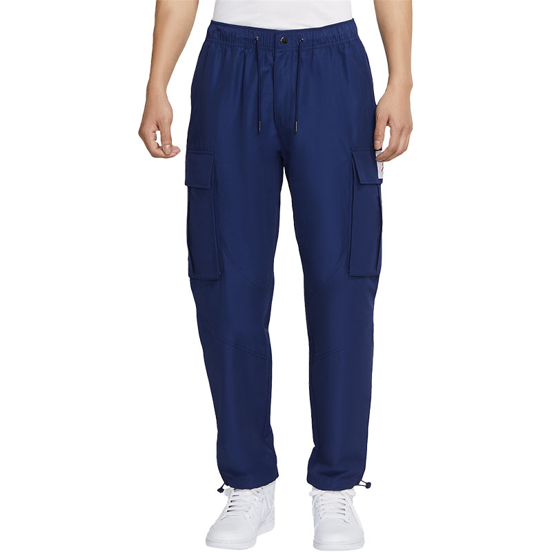 Nike/耐克正品JORDAN 当季新款男子工装长裤CV3178-492 - 图3