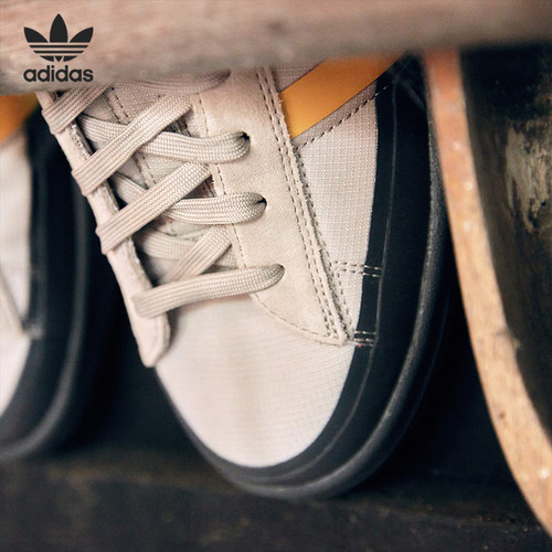Adidas/阿迪达斯官方正品Pop Trading Company男子运动板鞋HR0113 - 图2