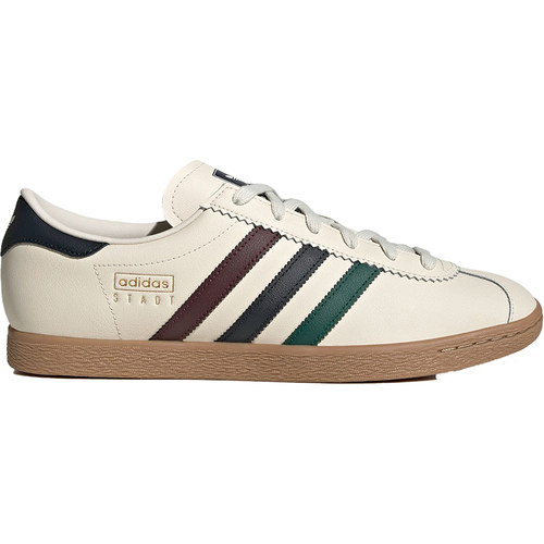 Adidas/阿迪达斯官方正品时尚男女同款低帮经典运动板鞋JR8312 - 图3