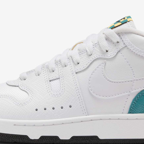 Nike/耐克正品新款男士中帮经典系带透气防滑板鞋HF3056-100 - 图1