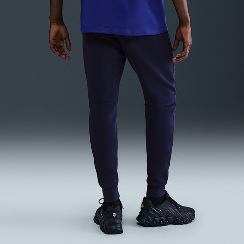 Nike/耐克正品男士Logo系带舒适束脚休闲运动长裤HJ6444-594 - 图0