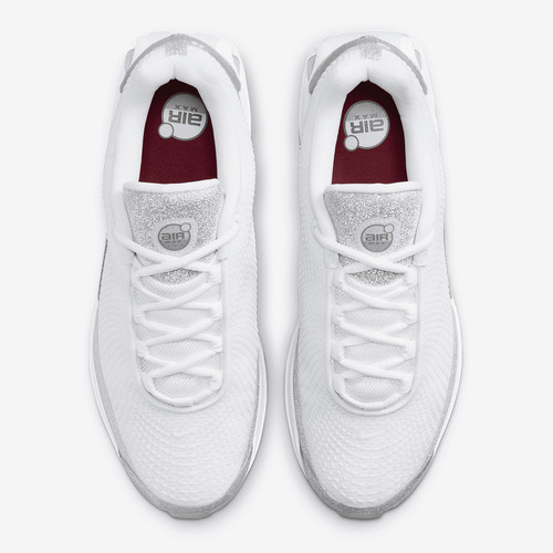 Nike/耐克正品耐磨2024新款女士简约系带网面跑步鞋HQ3457-161 - 图2