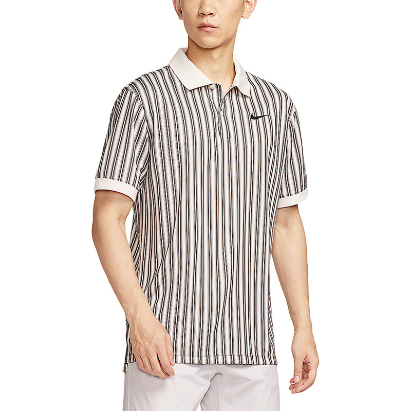 Nike/耐克正品夏季男士轻盈透气运动经典短袖POLO衫HM5644-104,淘宝优惠券,粉丝福利购,淘宝优惠卷