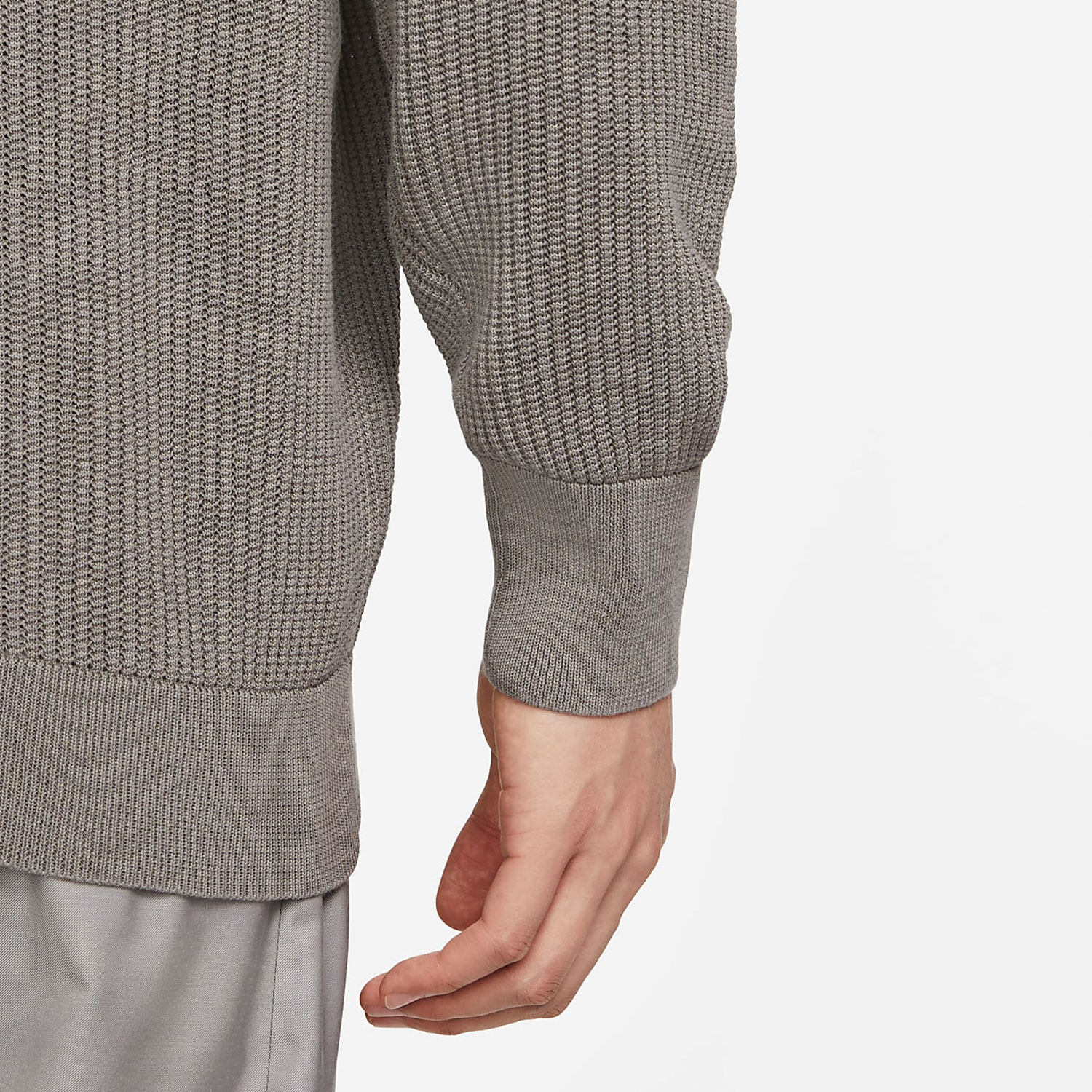 Nike/耐克正品新款运动休闲男子套头圆领针织毛衣DN4102-012 - 图2