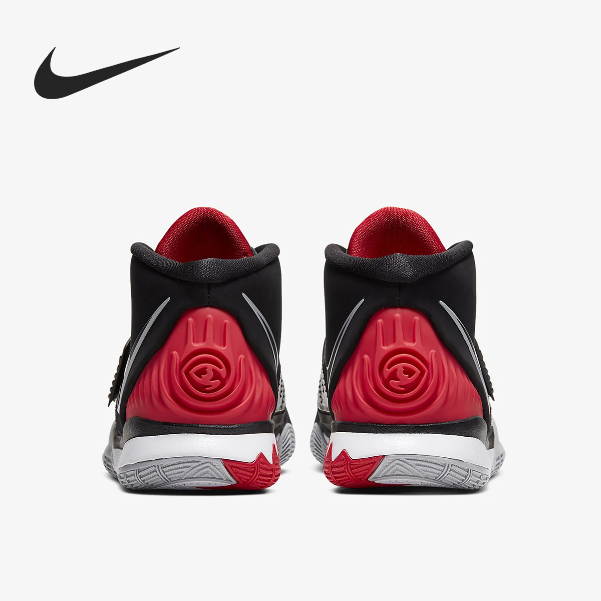 Nike/耐克正品 当季新款大童KYRIE 6 (GS) 运动篮球鞋 BQ5599 - 图2