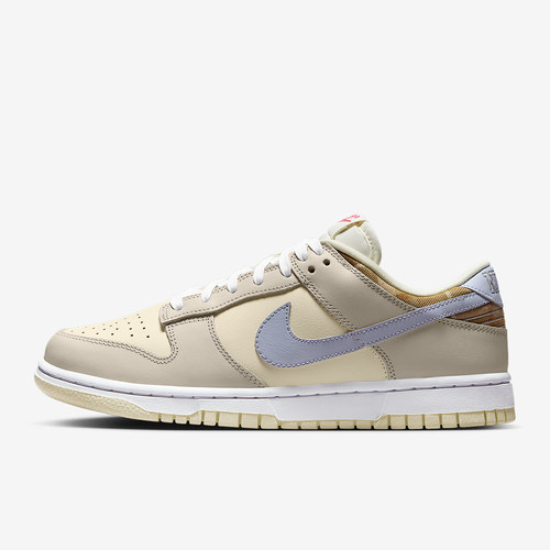 Nike/耐克正品Dunk Low女士运动经典日常透气休闲板鞋IH7354-101 - 图0