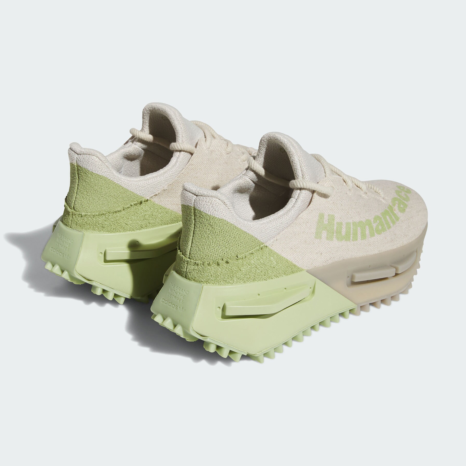 Adidas/阿迪达斯正品NMD S1 MAHBS男女款经典运动鞋ID4807 - 图1