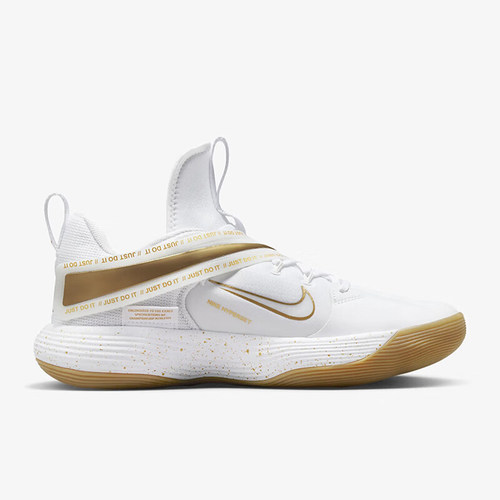 Nike/耐克正品React Hyperset男士缓震训练篮球鞋DJ4473-170 - 图1