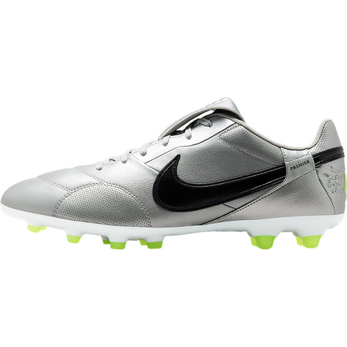 Nike/耐克正品Premier 3男士耐磨低帮缓震训练足球鞋HM0265-004 - 图3