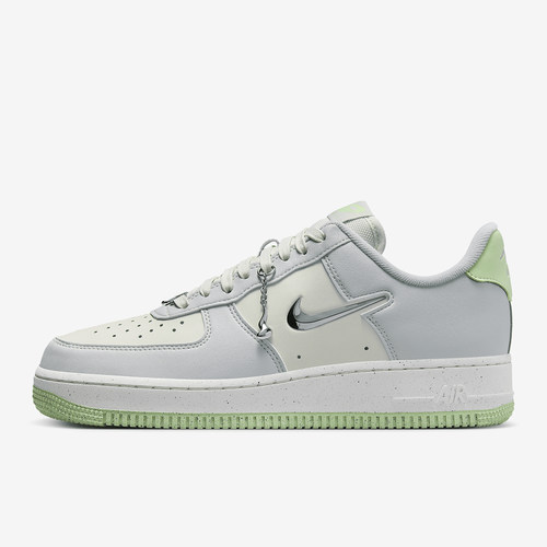 Nike/耐克正品 Air Force 1 女士耐磨低帮运动鞋FN8540-001 - 图2