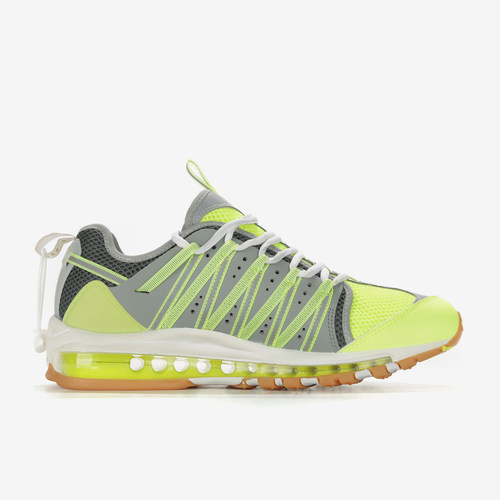Nike/耐克正品CLOT x Air Max 97男女经典缓震跑步鞋AO2134-700 - 图0
