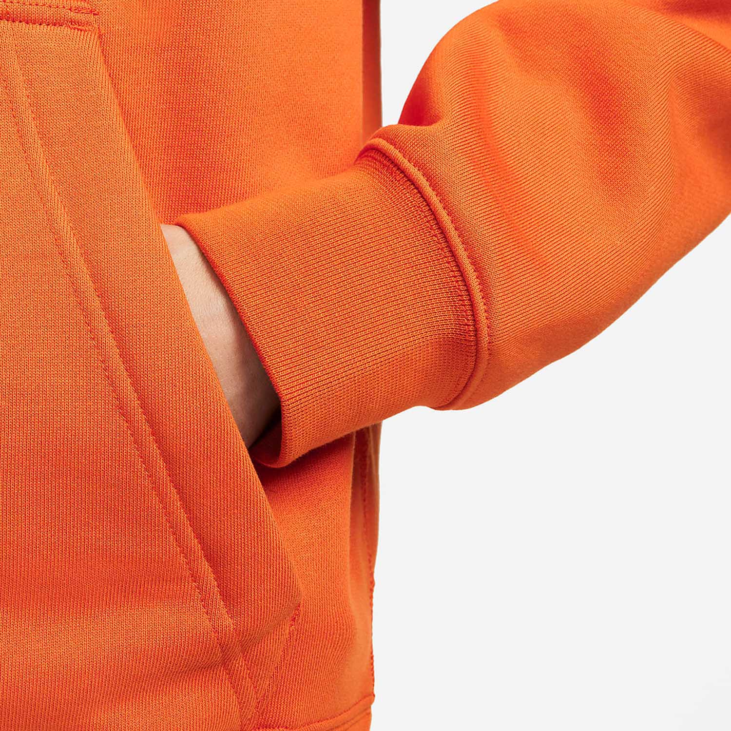 Nike/耐克正品2023冬季男女同款加绒套头连帽时尚卫衣DH3088-893 - 图2