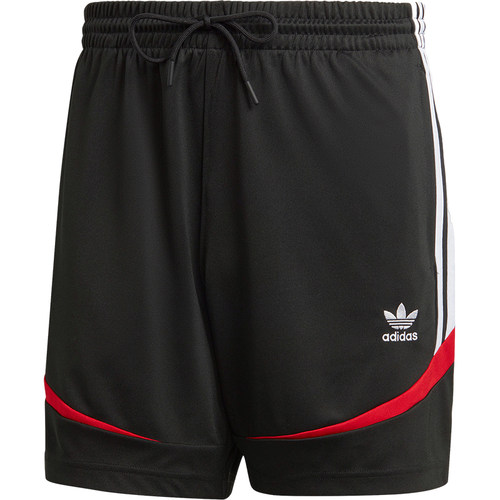 Adidas/阿迪达斯正品ARCHIVE SHORT三叶草男士运动短裤IX9642 - 图3