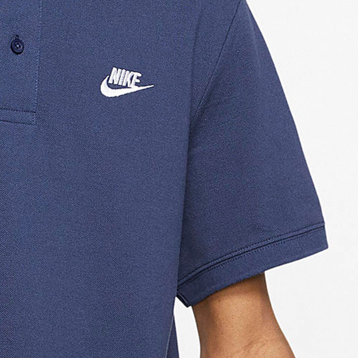 Nike/耐克正品夏季男子宽松休闲透气短袖POLO衫CJ4457-410,淘宝优惠券,粉丝福利购,淘宝优惠卷