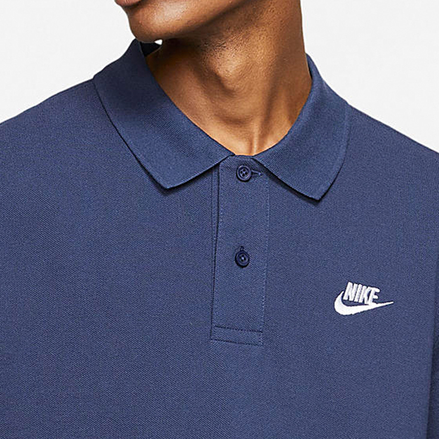 Nike/耐克正品夏季男子宽松休闲透气短袖POLO衫CJ4457-410,淘宝优惠券,粉丝福利购,淘宝优惠卷