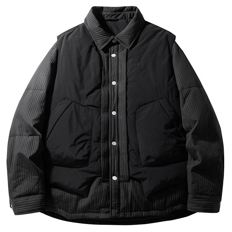  进阶焦点羽绒服