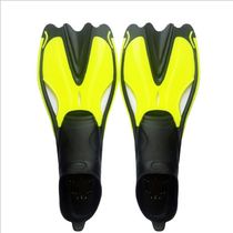Manufacturers new footed webbed adult feet webbed long diving foot webbing snorkeling supplies swimming training diving flip-flopper shoe manufacturer