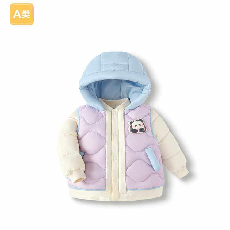 反季品牌儿童轻薄羽绒服马甲套2024新款儿童冬季保暖外套宝宝冬装,淘宝优惠券,粉丝福利购,淘宝优惠卷