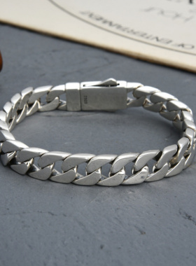 新款嘻哈荷鲁斯上帝之眼古巴手链