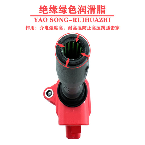 适用宝马430i之诺60H高能改装点火线圈高压包F33/F32/F36/G22/2.0 - 图2