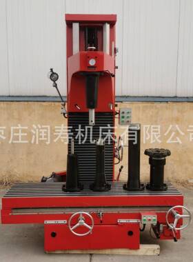 气缸镗床镗80用37418D床汽车发动机再镗机气缸T镗床