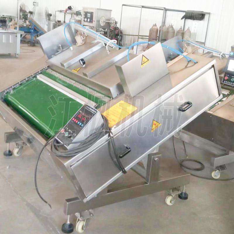 粽子玉米滚动连续式真空包装机商用休闲零食高产量封口设备,淘宝优惠券,粉丝福利购,淘宝优惠卷