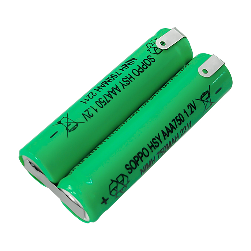 Series5000飞利浦刮胡刀剃须刀7号镍氢2.4充电锂电池1.2v更换电池 - 图3