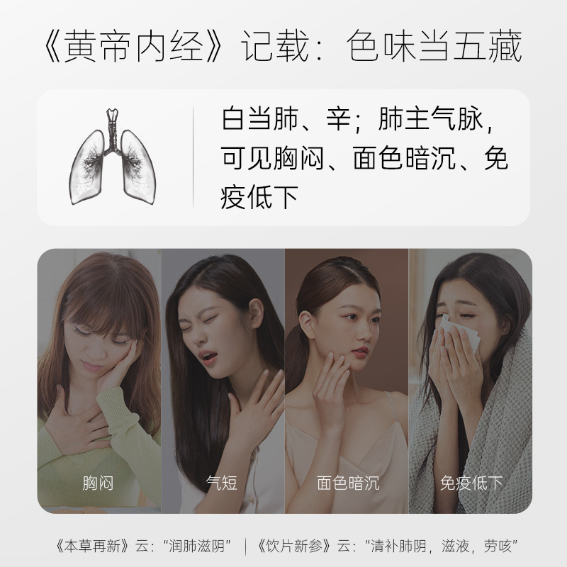 金丝耳有机七白银耳便携装古田干货木耳本草银耳羹冲泡即食旗舰店