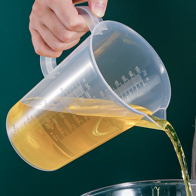 烘焙计量杯厨房DIY器具面粉牛奶烹饪带刻杯度杯家用量筒奶茶杯子,淘宝优惠券,粉丝福利购,淘宝优惠卷