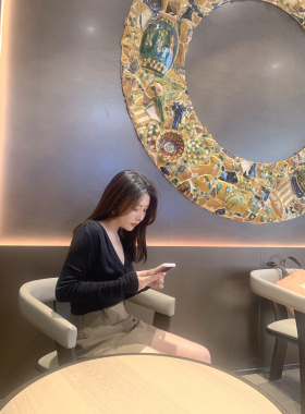 陶艺装饰新材料  工艺美术品 实体店商场定制脾气