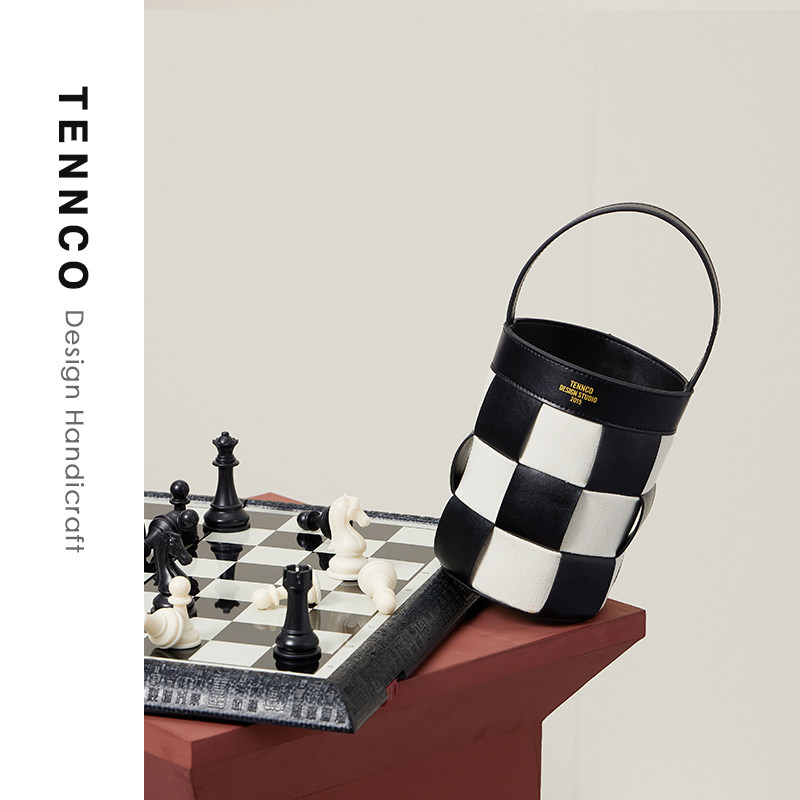 tennco原创【水桶包】夏季新款女包 tennco水桶包