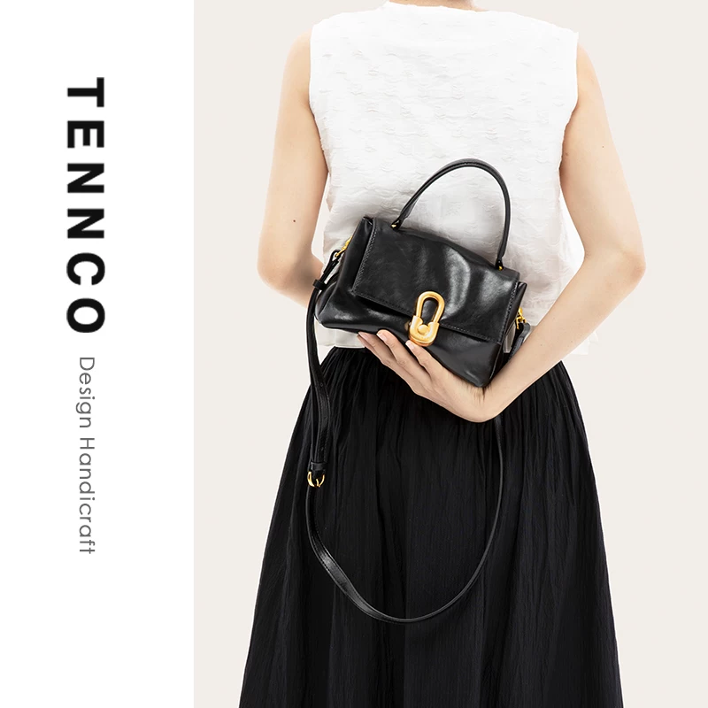 Genuine leather сумка через плечо с одним ремнем, телефонная сумка, козявая кожа