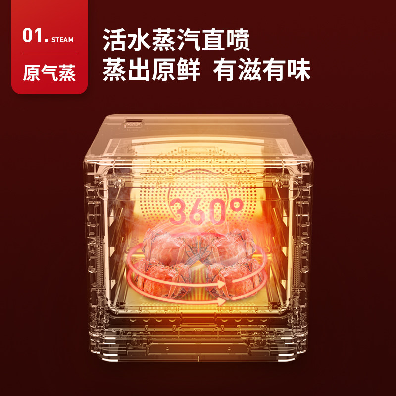 redmond德国家用烘焙多功能烤箱 redmond电烤箱