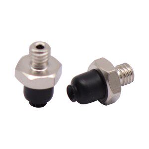 包邮MSFS-32/40 /MSFN-32/40/50/63/80/100/125重载真空吸盘-平型 - 图1