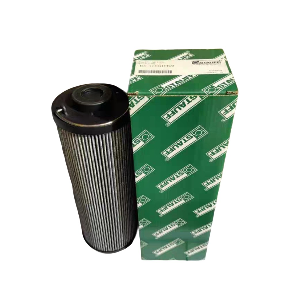 STAUFF西德福液压油滤芯RE130G10B液压站泵回油滤芯摊铺机油滤芯,淘宝优惠券,粉丝福利购,淘宝优惠卷