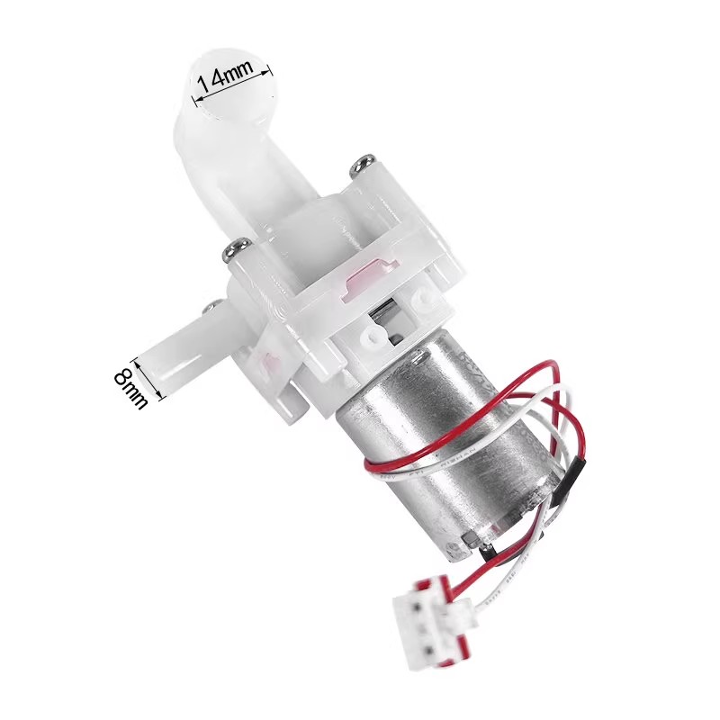 适用美的电热水瓶水泵MK-SP50E501/502电泵MK-SP50M1-302抽水泵 - 图1