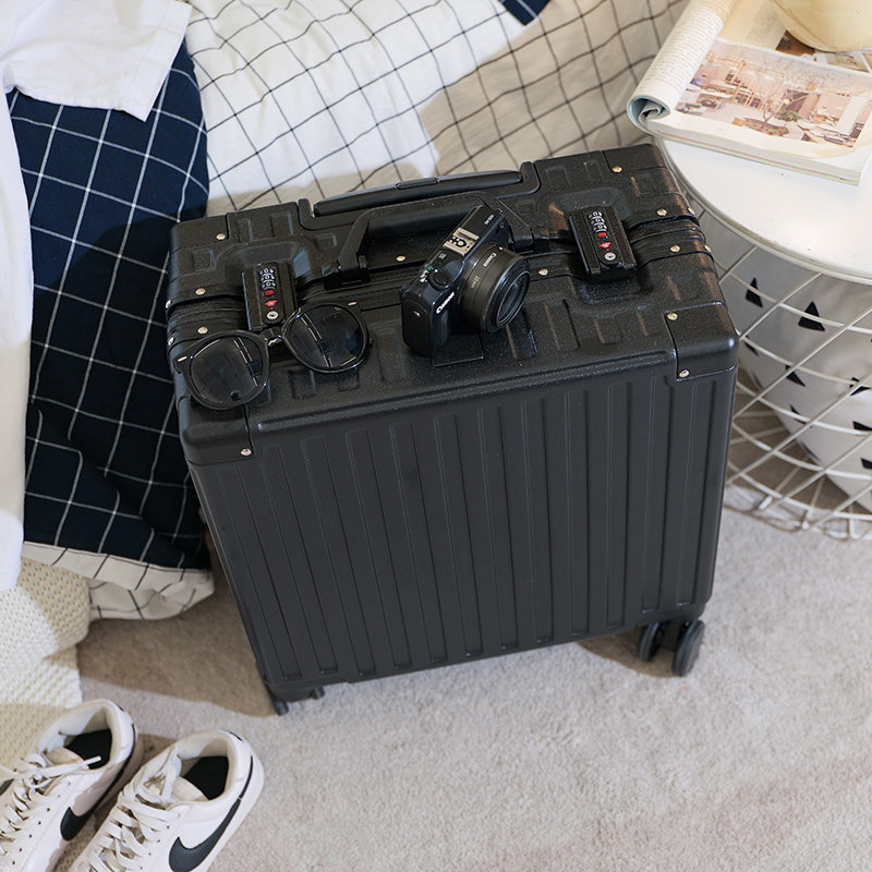 20寸男女超轻高档小型轻便登机箱 巨友箱包旅行箱